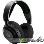 Steelseries Arctis Nova 5X Draadloos Zwart, Computers en Software, Headsets, Verzenden, Nieuw, Steelseries