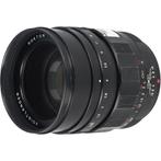 Voigtlander MFT 42.5mm F/0.95 Nokton | Tweedehands, Verzenden, Gebruikt, Overige Merken