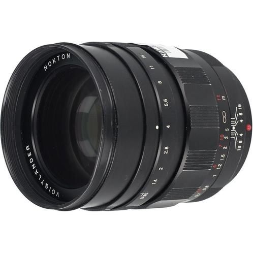 Voigtlander MFT 42.5mm F/0.95 Nokton | Tweedehands, Audio, Tv en Foto, Fotocamera's Digitaal, Gebruikt, Overige Merken, Verzenden