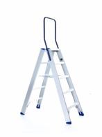 Eurostairs Dubbel Oploopbare Trap - 2 t/m 12 Treden, Verzenden, Nieuw