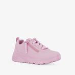 Skechers meisjes sneakers roze met rits maat 32, Verzenden, Nieuw