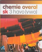 Chemie Overal 3 havo vwo 9789011089174, Boeken, Zo goed als nieuw