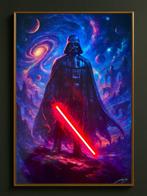 LEDMansion - Mystic Darth Fener | LED WALL ART