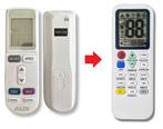 Alternatieve YKR-L/102E airco afstandsbediening - Werkt d..., Verzenden, Nieuw
