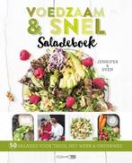 9789021565453 Voedzaam  snel saladeboek | Tweedehands, Jennifer & Sven, Zo goed als nieuw, Verzenden