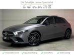 Mercedes-Benz A-Klasse 180 AMG Pano Night pakket Widescreen, Auto's, Automaat, Nieuw, Lease, Benzine