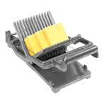 Kaassnijder RVS - 1cm en 2cm dik, Verzenden, Nieuw in verpakking