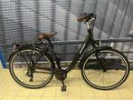 Altec Metro Damesfiets 7 Versnellingen 28 inch 55 cm Zwart, 53 tot 56 cm, Versnellingen, Zo goed als nieuw, Ophalen