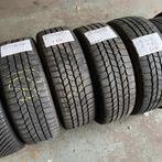 4 x Continental Winter TS815 215-60-16 Winterbanden 6,5mm, Auto-onderdelen, 16 inch, Band(en), Personenwagen, Gebruikt