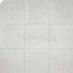 Vloertegel / wandtegel belavu wit gepolijst 120x120, Ophalen, Keramiek, Nieuw, 10 m² of meer
