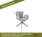 4 stuks MCA Nalon draaistoel met armleuning set van 4, Huis en Inrichting, Stoelen, Ophalen of Verzenden, Nieuw, Overige materialen