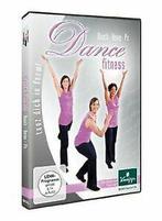 Dance fitness: Bauch - Beine - Po [Fitness DVD] von Manue..., Cd's en Dvd's, Gebruikt, Verzenden