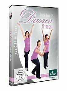 Dance fitness: Bauch - Beine - Po [Fitness DVD] von Manue...