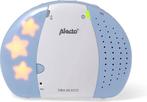 Alecto DBX-85 ECO - Full Eco DECT Babyfoon - Wit/Blauw, Verzenden, Nieuw