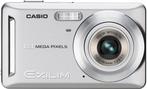 Casio Exilm EX-Z9 Digitale Compact Camera - Zilver (In doos), Verzenden, Zo goed als nieuw
