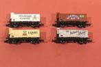 Arnold N - 0137 - Modeltrein goederenwagon (4) - Arnold, Nieuw
