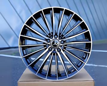 19 / 20 inch Mercedes look velgen C / E / S klasse GLS GLE beschikbaar voor biedingen
