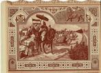 Ethiopië. - 500 Francs - 1899 - Compagnie Impériale des, Postzegels en Munten, Munten | Nederland