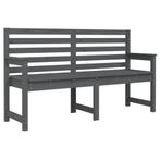 Tuinbank Massief Grenen - OP = OP - Charmante Tuinbank, Ophalen of Verzenden, Nieuw, Hout