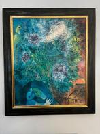 Marc Chagall (1887-1985), after - Evening Enchantment