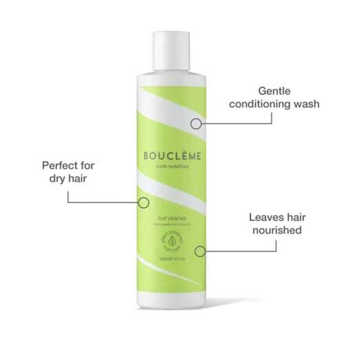 Bouclème Curl Cleanser (Shampoo), Sieraden, Tassen en Uiterlijk, Uiterlijk | Haarverzorging, Nieuw, Verzenden
