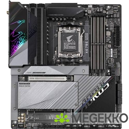 Gigabyte X670E AORUS MASTER, Computers en Software, Moederborden, Nieuw, Verzenden