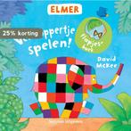 Verstoppertje spelen! / Elmer 9789048316595 David McKee, Boeken, Verzenden, Gelezen, David McKee