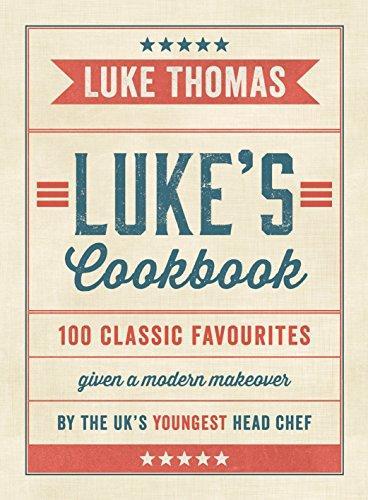 Lukes Cookbook, Thomas, Luke, Boeken, Kookboeken, Zo goed als nieuw, Verzenden
