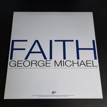 George Michael - Faith, Collector Numbered Box Set - LP Box beschikbaar voor biedingen