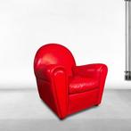 Poltrona Frau - Fauteuil - “Vanity Fair” – Genummerde