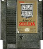 The Legend of Zelda (losse cassette) (Nintendo (NES)), Verzenden, Gebruikt