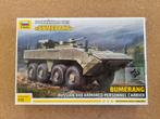 Zvezda 5040 Bumerang 1:72, Hobby en Vrije tijd, Modelbouw | Auto's en Voertuigen, Verzenden, Nieuw