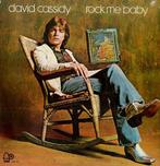 David Cassidy - Rock Me Baby, Cd's en Dvd's, Vinyl | Pop, Ophalen of Verzenden, Gebruikt