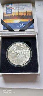 Penning - 100e Nijmeegse Vierdaagse - Penning (Zilver /