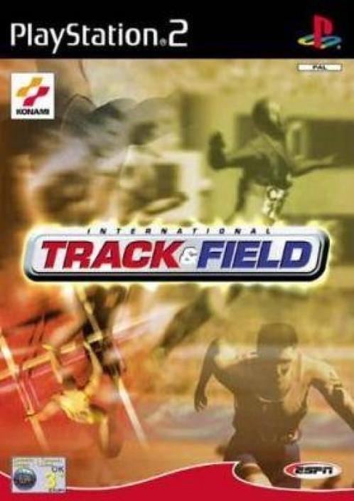 ESPN International Track and Field (PlayStation 2), Spelcomputers en Games, Games | Sony PlayStation 2, Gebruikt, Verzenden