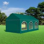 Partytent 3x6  PVC - Premium | Groen, Tuin en Terras, Partytenten, Verzenden, Partytent, Minder dan 4 meter, Nieuw