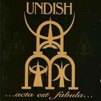 cd - Undish - ...Acta Est Fabula..., Verzenden, Zo goed als nieuw