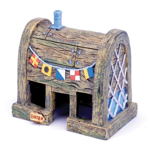 Spongebob Krokante Krab Decoratie, Verzamelen, Overige Verzamelen, Verzenden