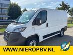 Fiat Ducato  | Financial Lease voor 207 p/mnd, Auto's, Fiat, Gebruikt, Euro 6, Overige carrosserieën, Wit