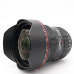 Canon EF 11-24mm F/4L USM | Tweedehands, Audio, Tv en Foto, Fotografie | Lenzen en Objectieven, Verzenden, Gebruikt