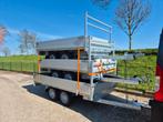 Plateauwagens direct uit voorraad, Auto diversen, Aanhangers en Bagagewagens, Ophalen, Nieuw