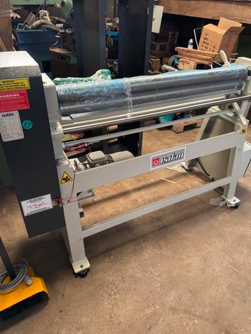 plaatwals platenwals rollenwals beschikbaar voor biedingen
