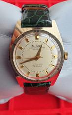 Nisus - automatic 30 rubis or /14k acier - Zonder, Nieuw