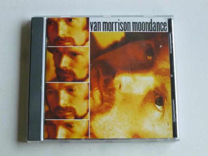 Van Morrison - Moondance, Cd's en Dvd's, Cd's | Pop, Zo goed als nieuw, Verzenden