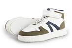 Nelson Hoge sneakers in maat 37 Wit | 10% extra korting, Kleding | Dames, Schoenen, Verzenden, Wit, Nelson, Sneakers of Gympen