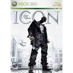 Def Jam ICON (Losse CD) (Xbox 360 Games) (Koopjeshoek), Ophalen of Verzenden, Zo goed als nieuw