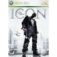 Def Jam ICON (Losse CD) (Xbox 360 Games) (Koopjeshoek), Spelcomputers en Games, Games | Xbox 360, Zo goed als nieuw, Ophalen of Verzenden