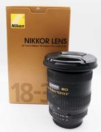 Nikon AF 18-35mm F/3.5-4.5 D ED OCCASION, Audio, Tv en Foto, Fotografie | Lenzen en Objectieven, Gebruikt, Ophalen of Verzenden