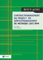 9789401808835 Best practice - Contractmanagement bij proj..., Boeken, Verzenden, Nieuw, Linda Tonkes