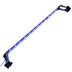 vidaXL Aquariumlamp met klemmen LED 90-105 cm blauw en wit, Dieren en Toebehoren, Verzenden, Nieuw